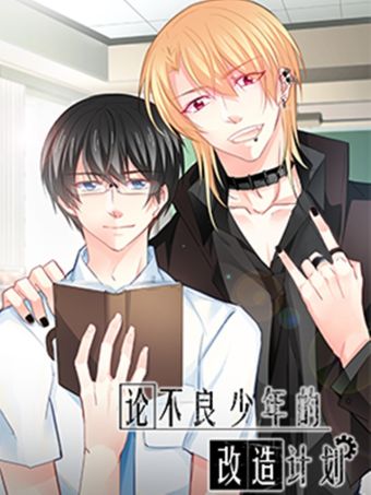 论不良少年的改造计划.jpg